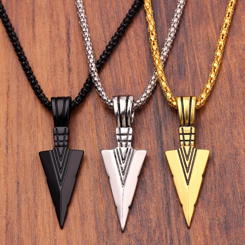 Colar Flecha Collier Femme ArrowHead