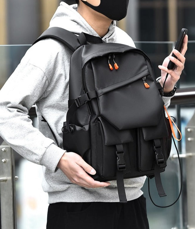 Mochila a Prova de Água Lux Urban