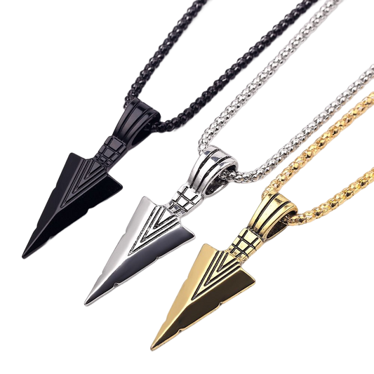 Colar Flecha Collier Femme ArrowHead