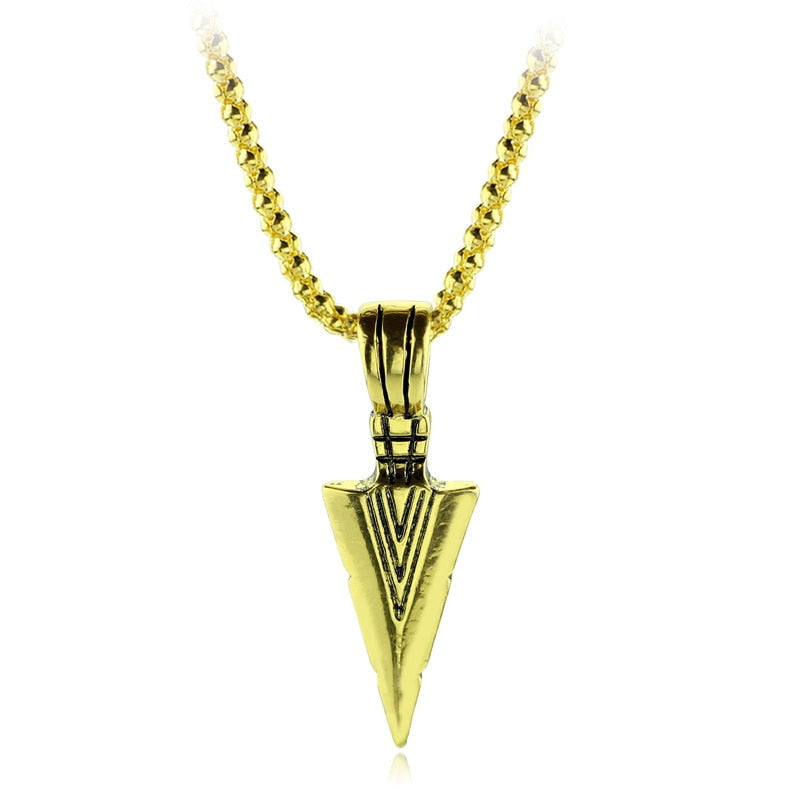 Colar Flecha Collier Femme ArrowHead