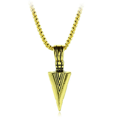 Colar Flecha Collier Femme ArrowHead