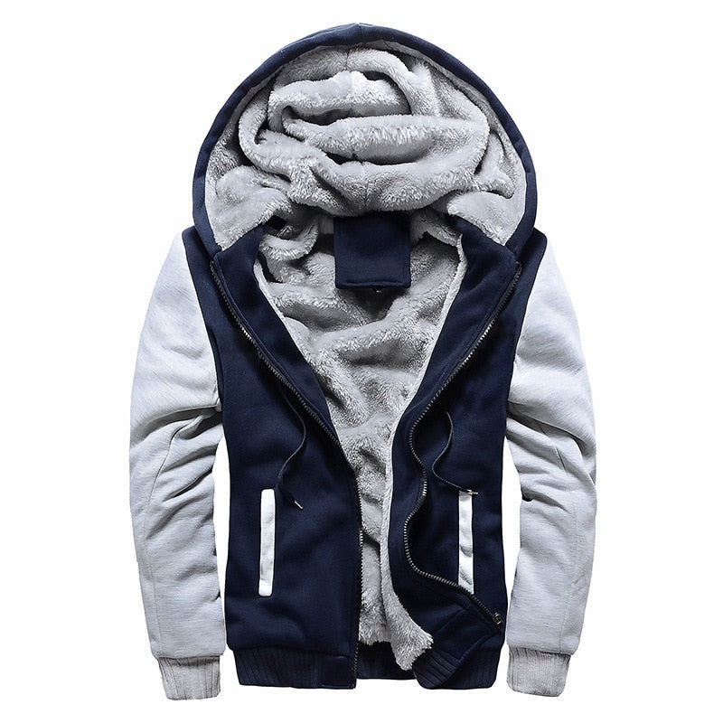 Jaqueta de Inverno Canguru Polar Max