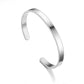 Bracelete Minimalista luxo TAILXY