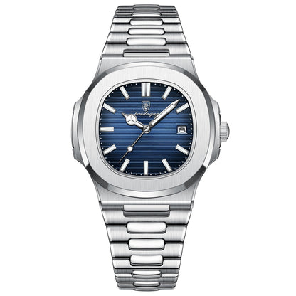 Relógio Masculino Patek Nautilus Poedagar