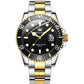 Relógio Masculino Submariner Date Olevs