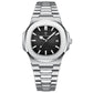 Relógio Masculino Patek Nautilus Poedagar