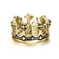 Anel Royal KING CROWN