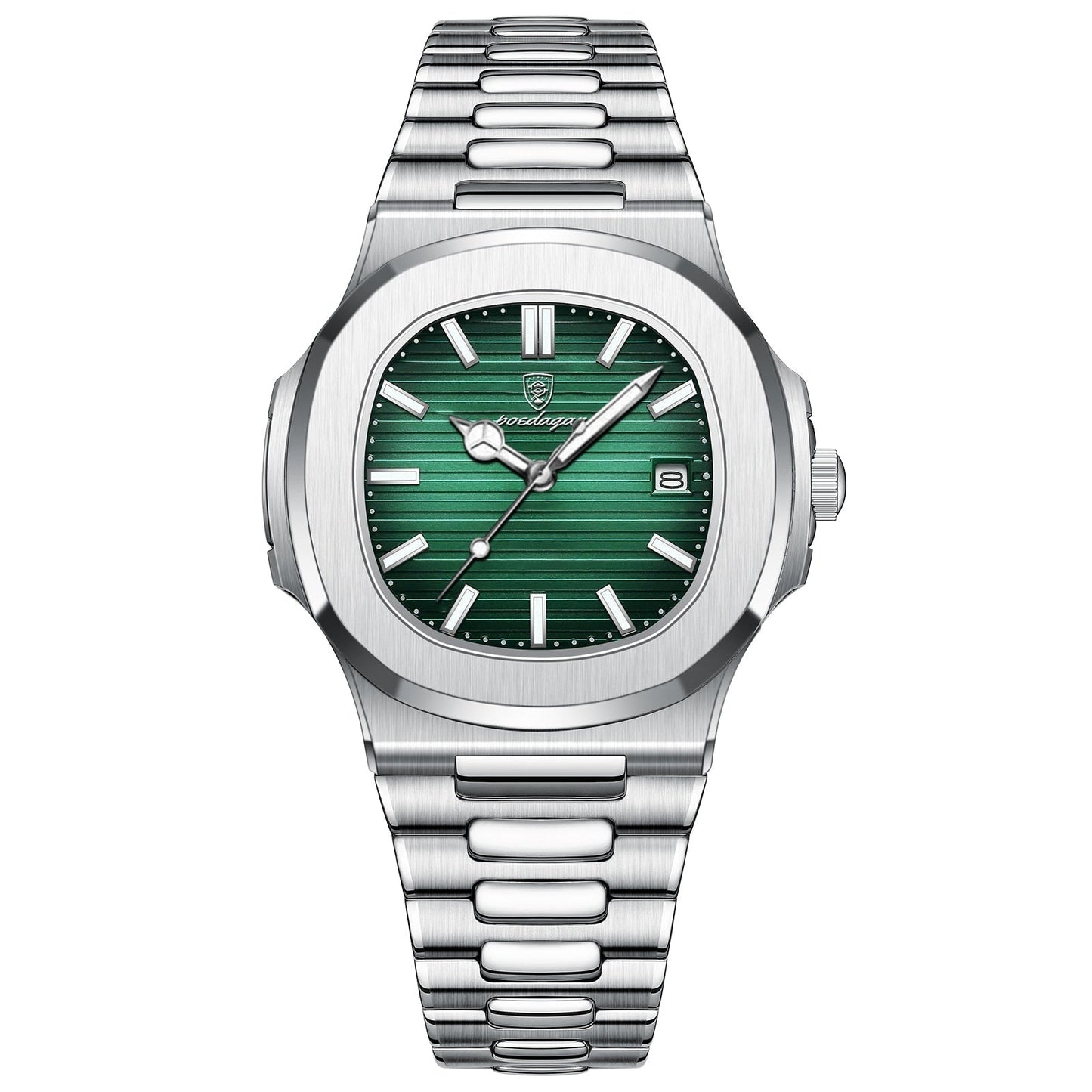 Relógio Masculino Patek Nautilus Poedagar